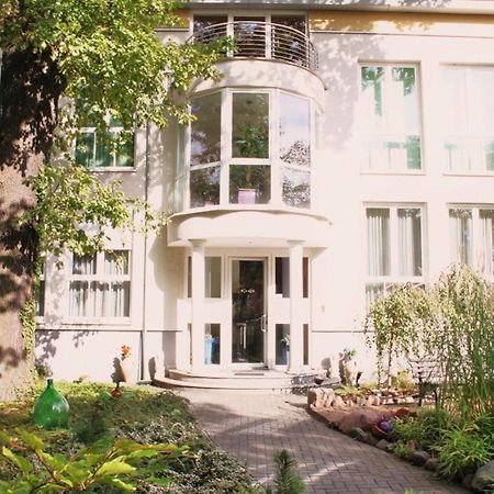 Hotel Und Appartementhaus Rheden Glienicke/Nordbahn Exterior photo